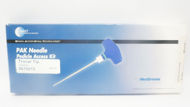 Medtronic 8670015 PAK Needle 2 Trocar Tips (x)
