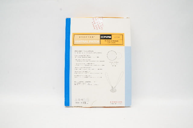 Ethicon PVPM PROCEED Ventral Patch 2.5in. x 2.5in. - Box of 2 (x)