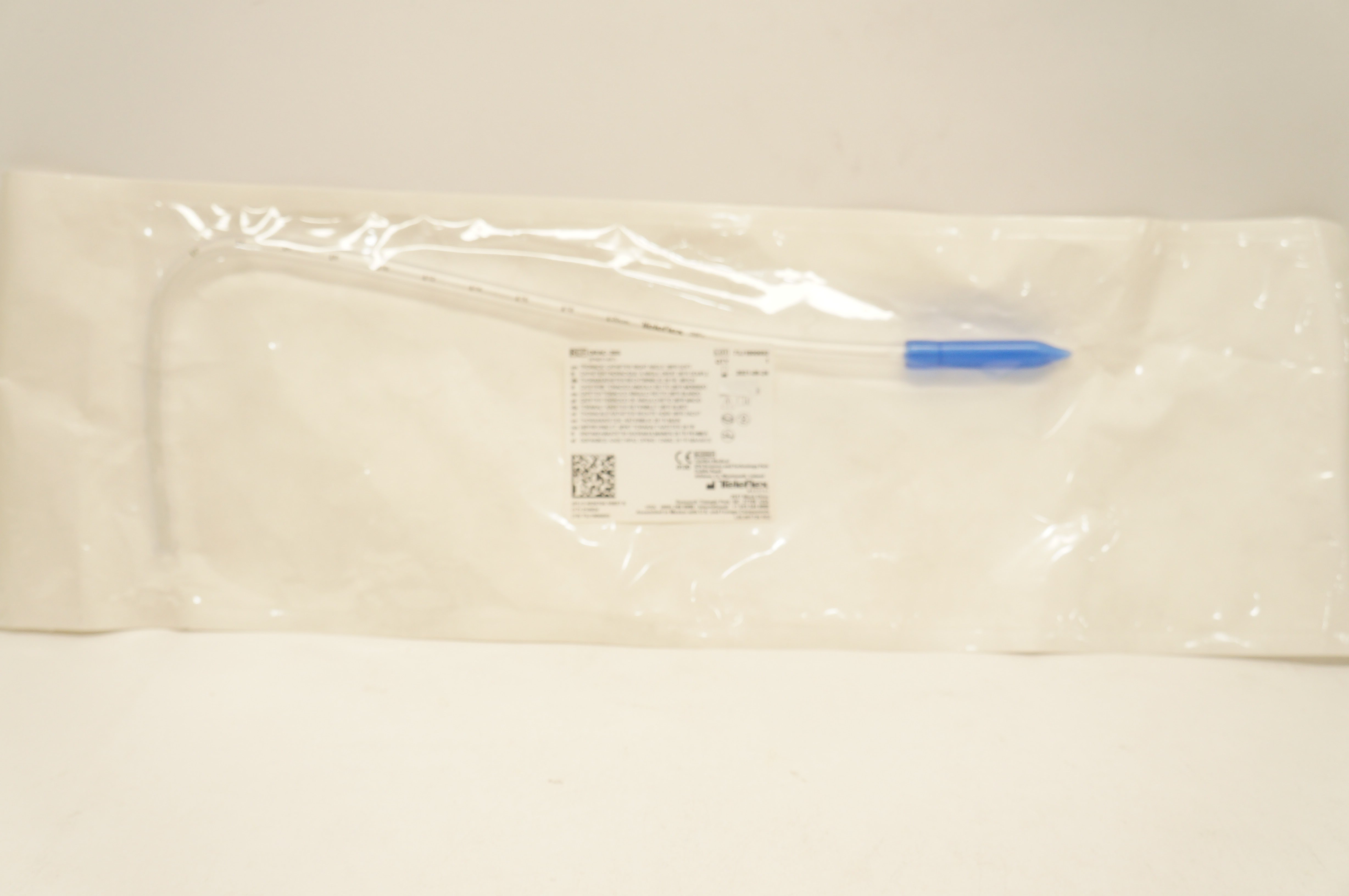 Teleflex DRAC-28S Thoracic Catheter Right Angle 28Fr. Soft (x)