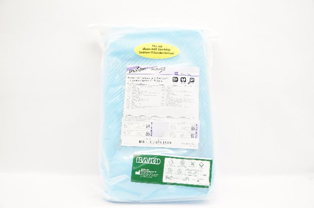 Bard 9275108D PowerPICC Cath. Single Sherlock Tip Location System 5F (x)