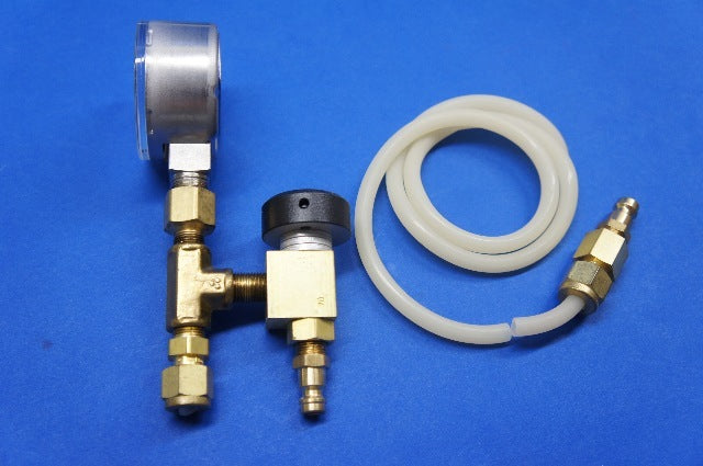 Wika 316 SS Tube and Connection