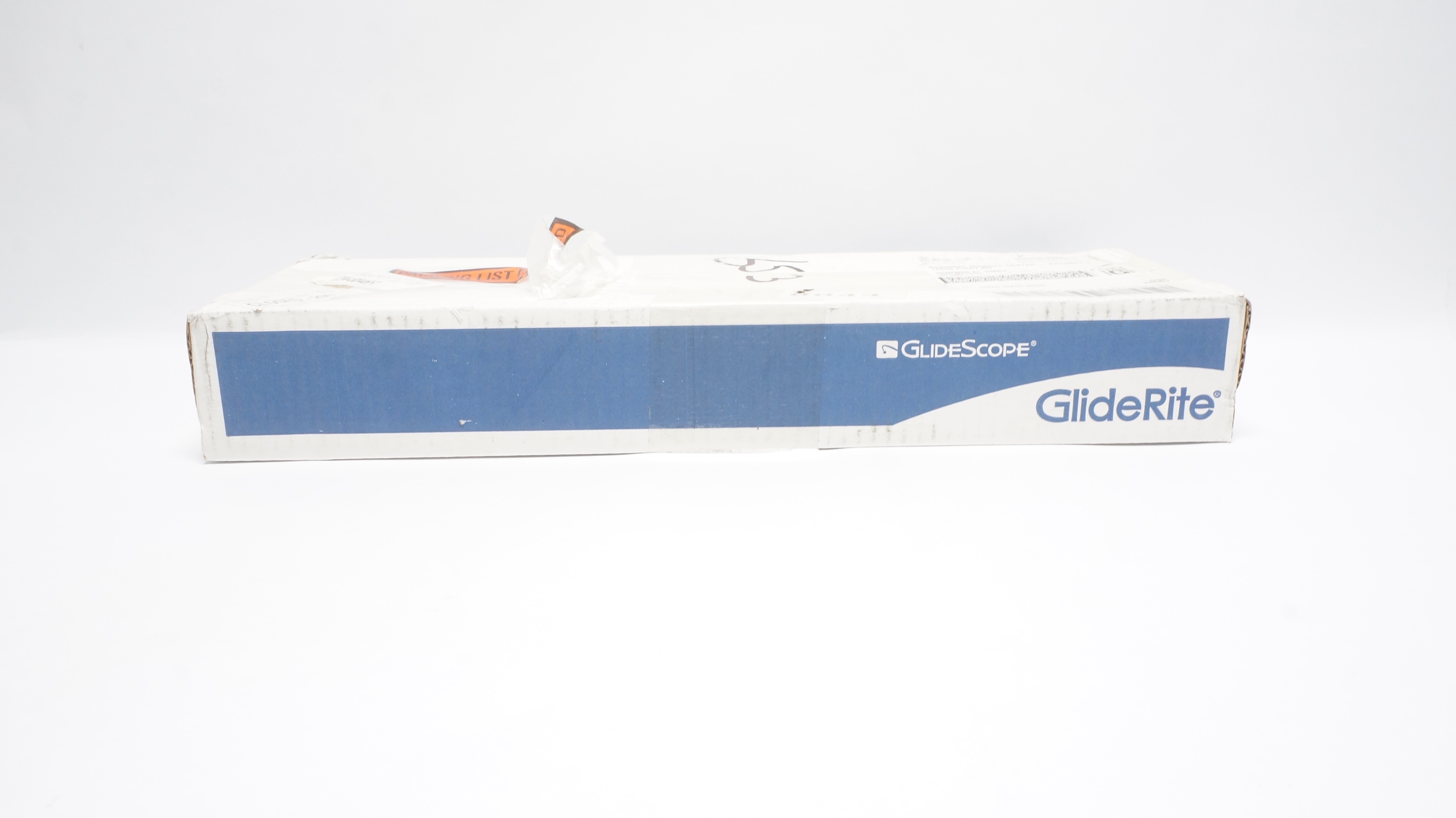 Verathon Medical 0270-1005 GlideRite Single-Use Stylet-Large ≥ 6.0mm(x)-Box of 10