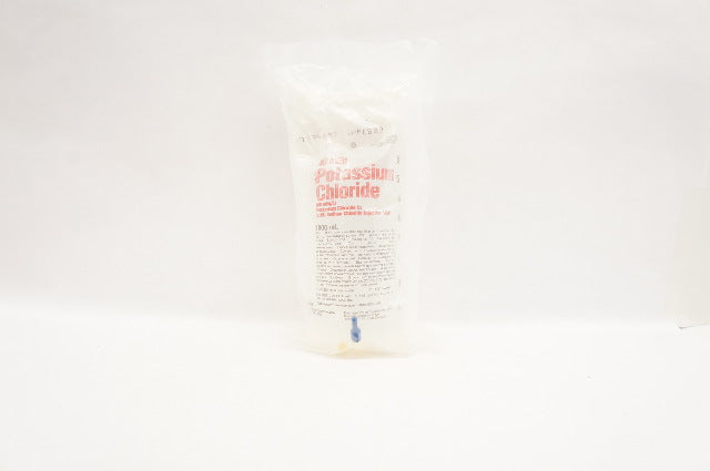 Baxter 2B1984 Potassium Chloride 40 mEq 1000mL