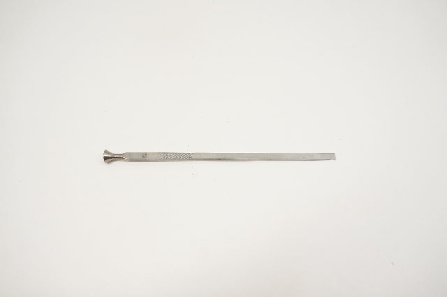 W.Lorenz 01-0406 Epker Osteotome, 6x1.2mm, Straight, 18cm, 7inch