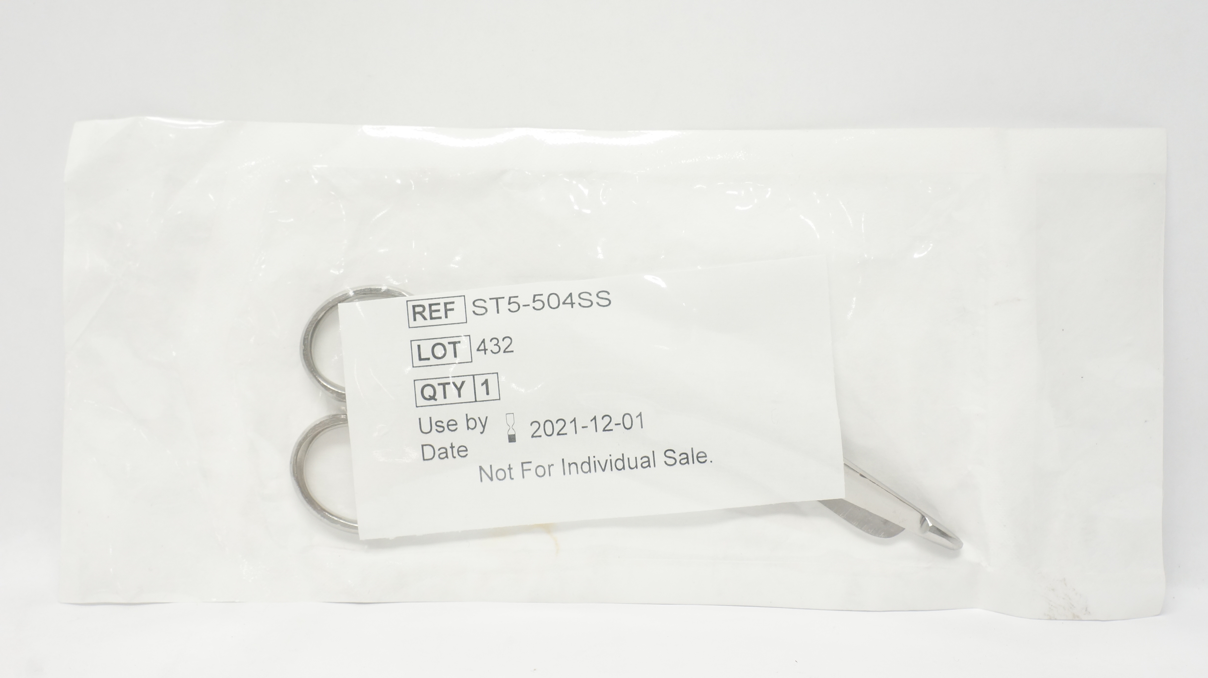 Miltex ST5-504SS Lister Bandage Scissor (x)