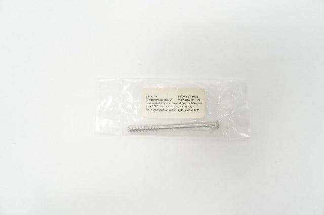 Vilex S65-80S-20 Cannulated Bone Implant 6.5 x 80 mm Non-Sterile