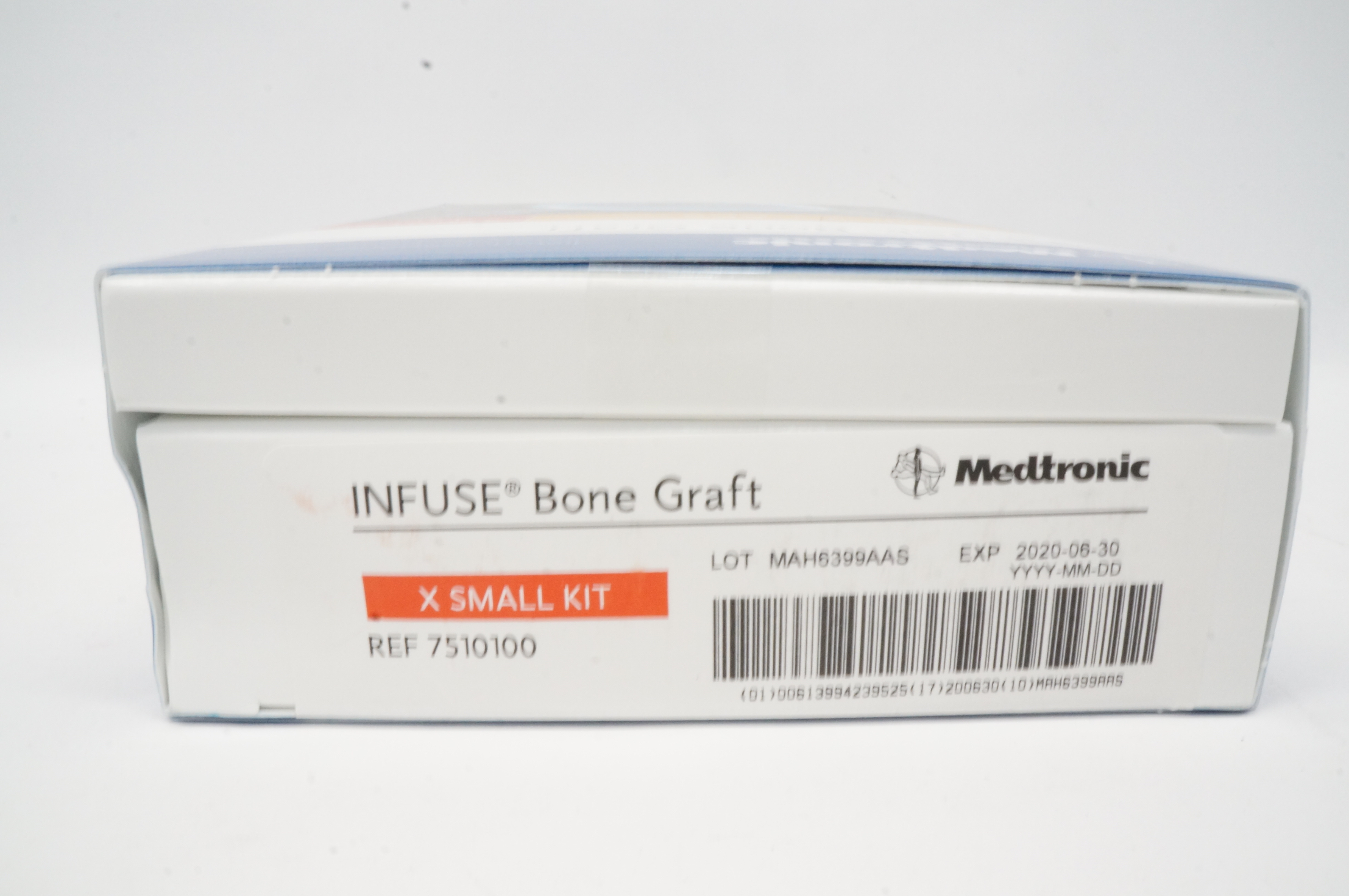 Medtronic 7510100 Infuse Bone Graft rhBMP -2 +ACS X Small Kit 1.4cc (x)