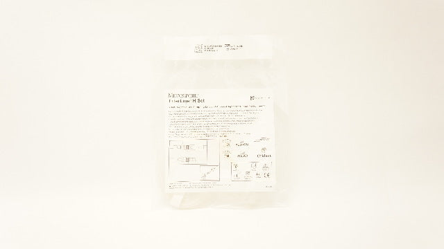 Oridion XS04624/010580 Microstream FilterLine H Set CO2 Sampling Line & Adapter