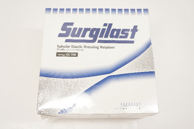 Derma Sciences GL-708 Surgilast Tubular Elastic Dressing Retainer 25yds.