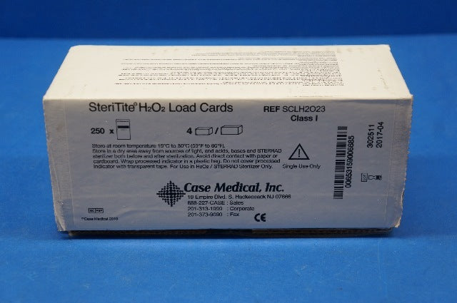 Karl Storz KSZ-SCLH2023 Process Indicator Cards, Large ~ Pack of 100