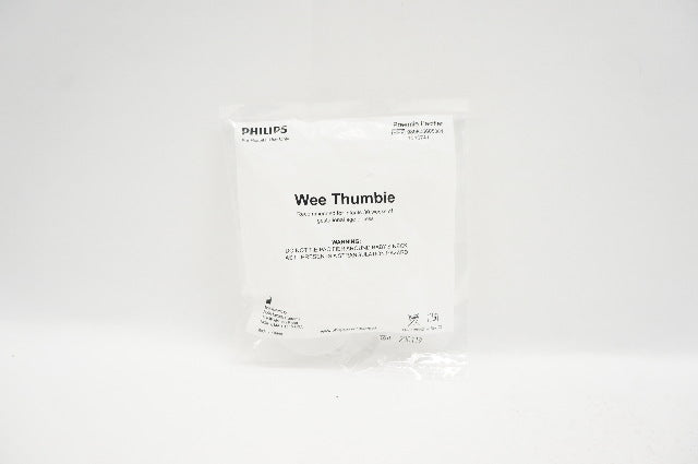 Philips 989805605381 Preemie Pacifier Wee Thumbie