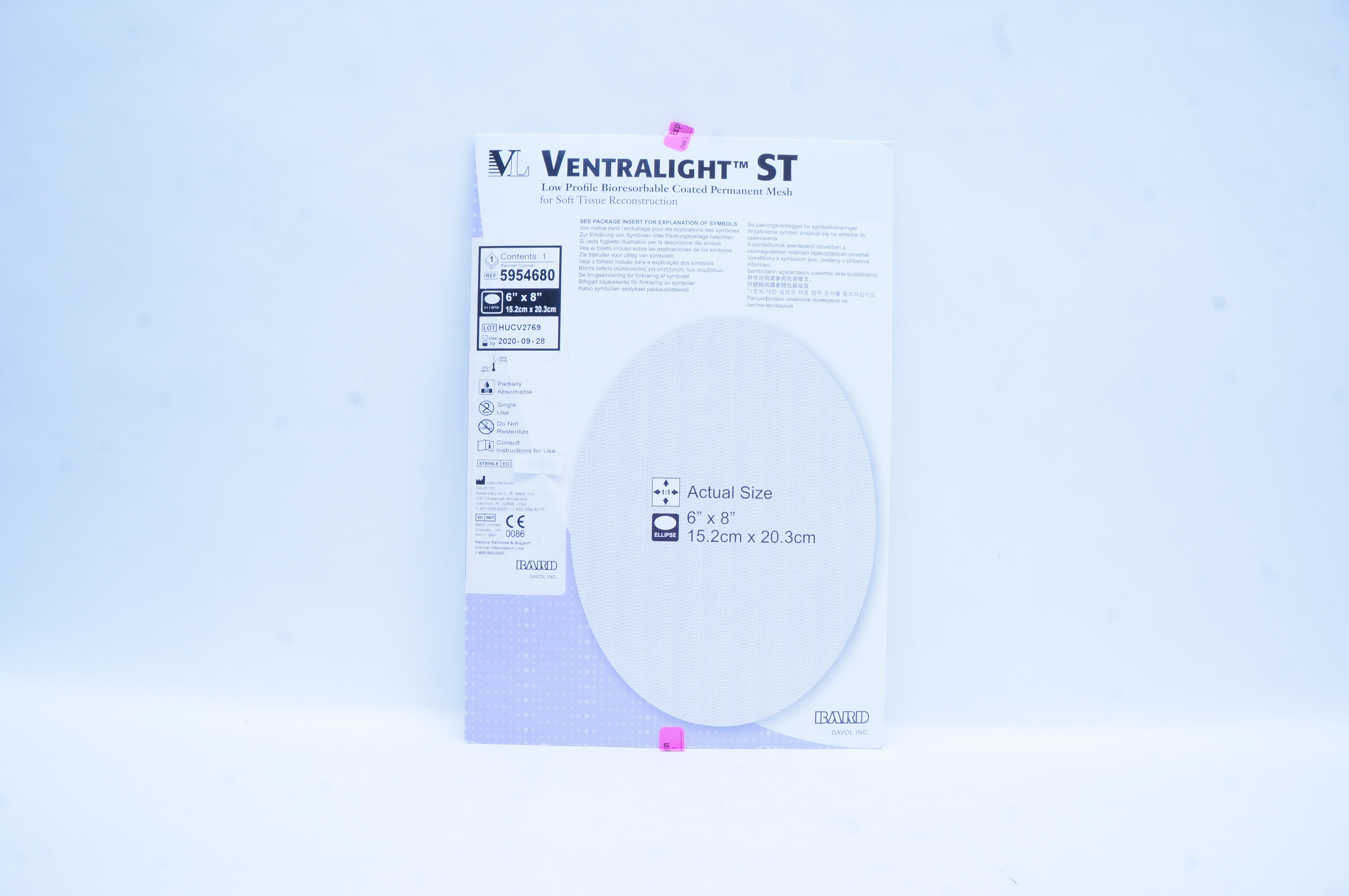 main product photo
