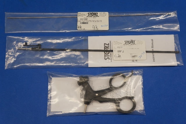 Karl Storz 33351MP Click Line Dissecting And Grasping Forceps Dolphin-nose