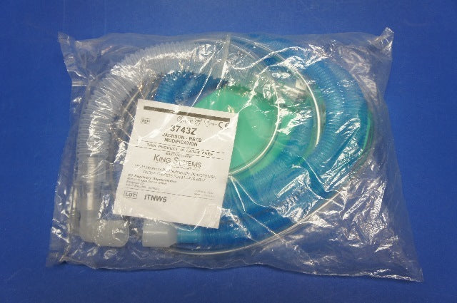 King Systems 3743Z Jackson-Rees Modification