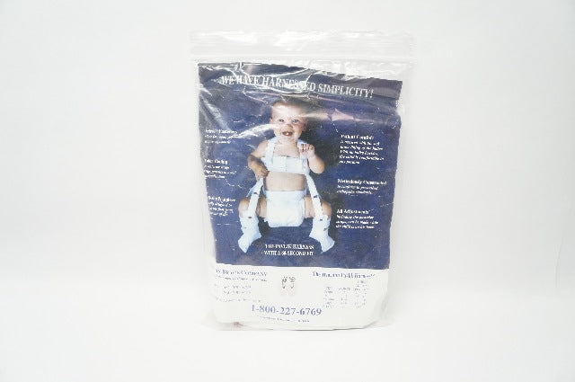 Weathon L1620 Pavlik Harness W/60 Sec. Fit - Size Small