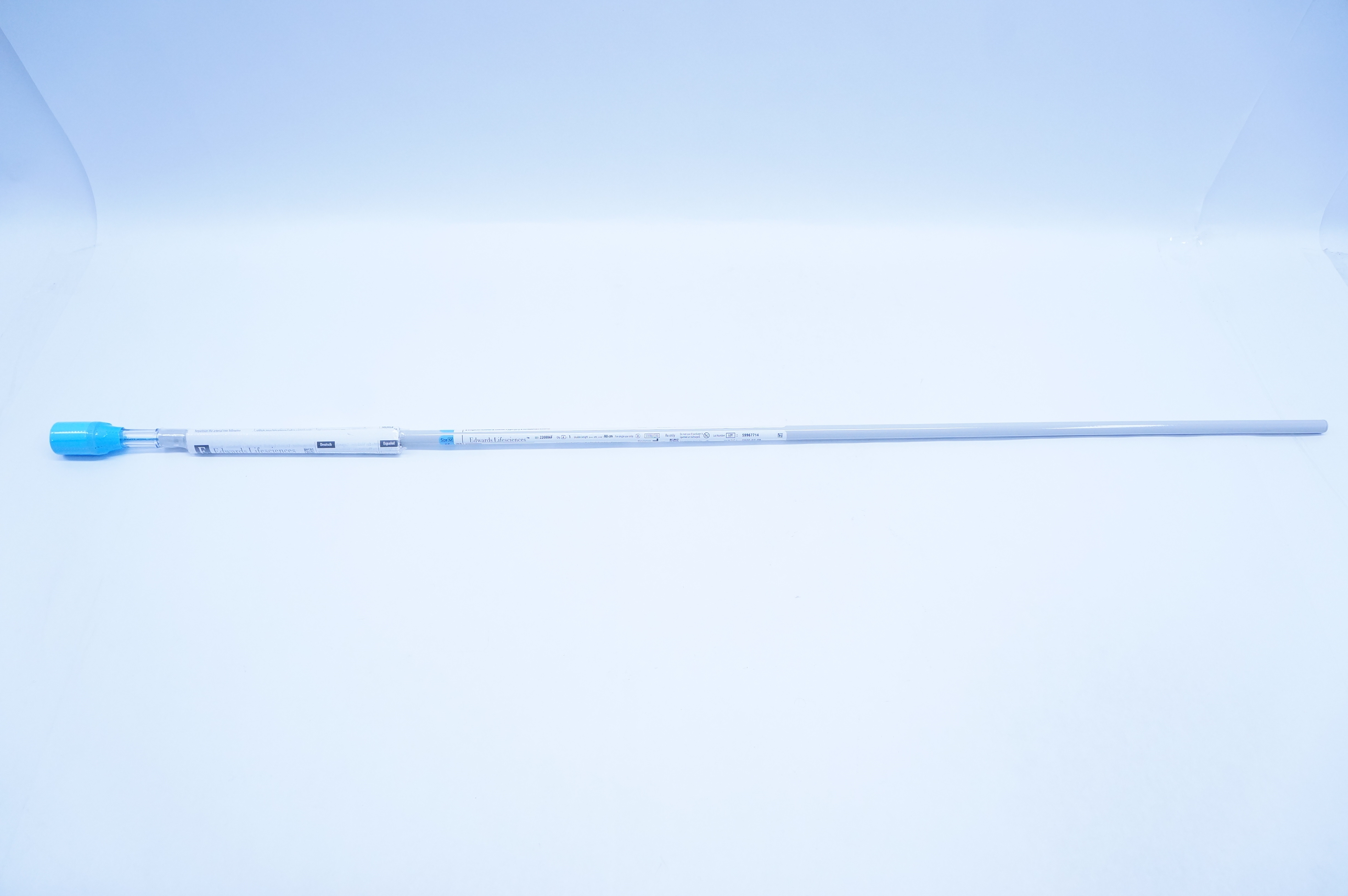 Edwards Lifesciences 220806F Fogarty Irrigation Cath. 6F x 80cm (x)