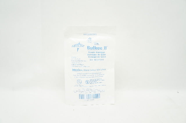 Medline NON25865 Bulkee II Gauze Bandage, 6-Ply 4.5 inch x 4.1 yds.