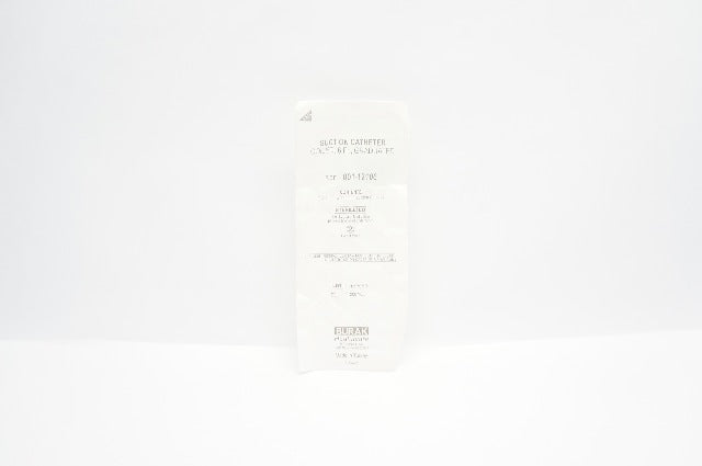 Burak Healthcare 001-1206 Suction Cath. Graduated