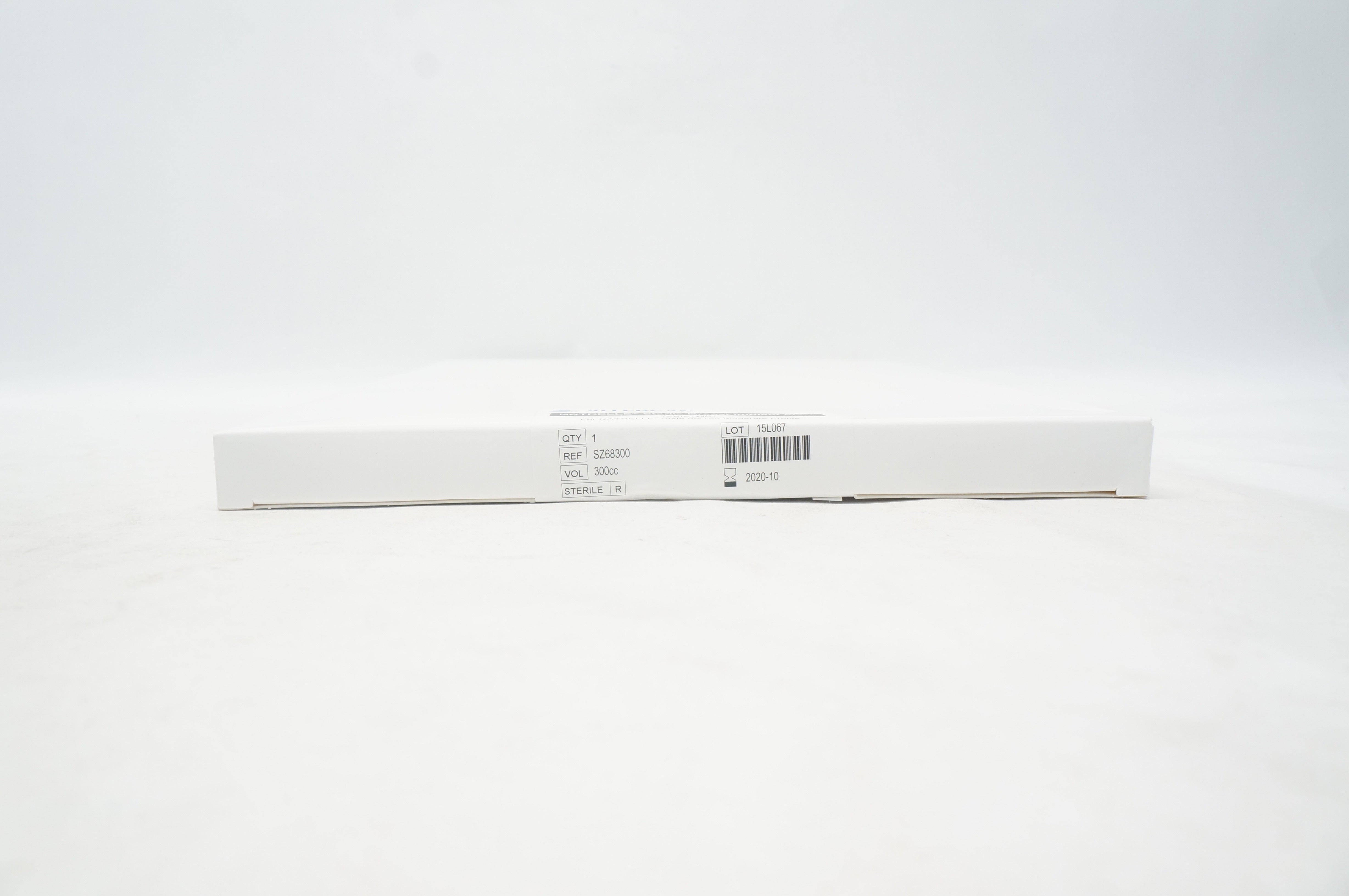 Allergan SZ68300 Natrelle Sterile Breast Implant Sizer 300cc (x)