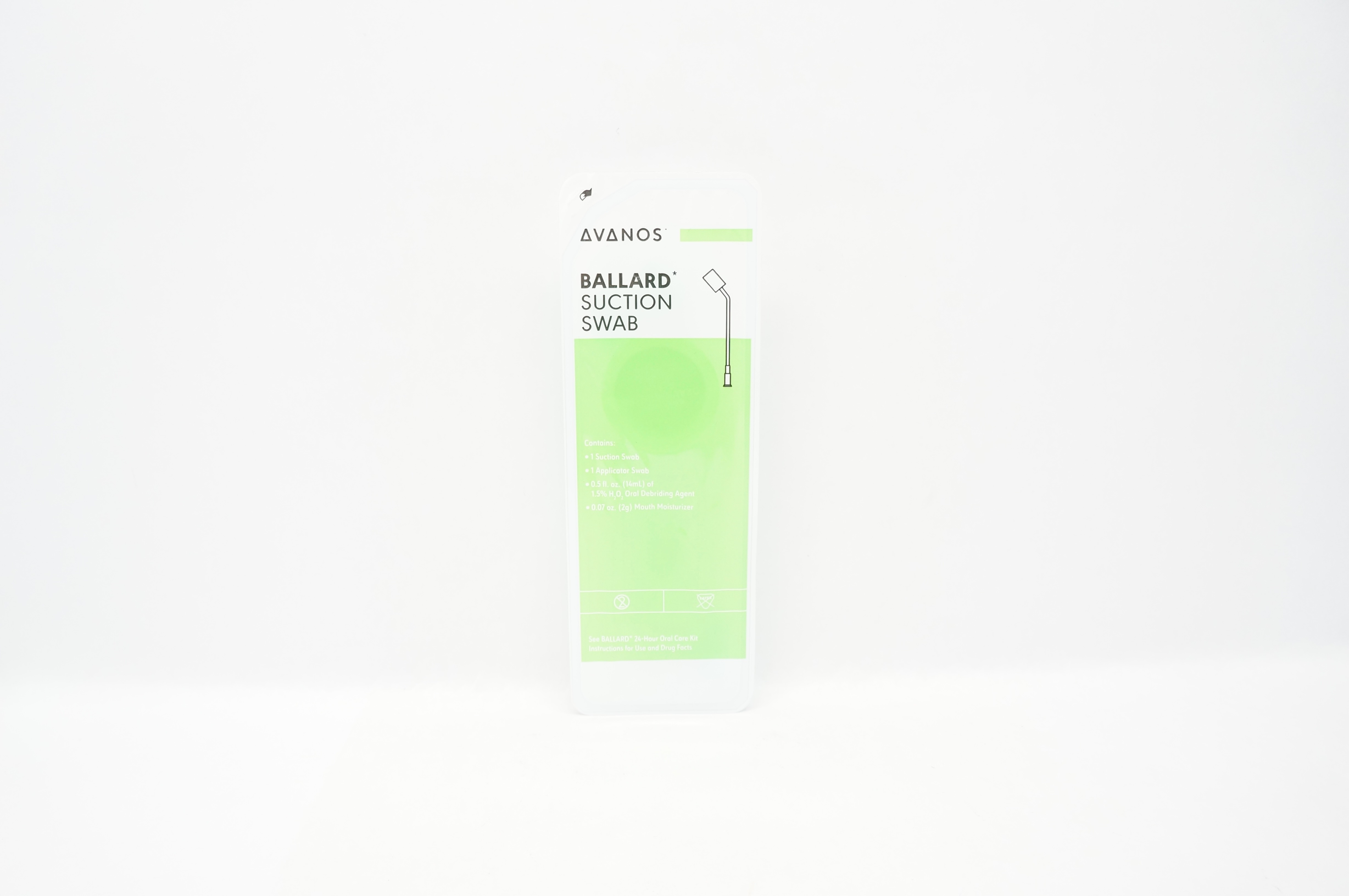 Avanos Ballard Suction Swab