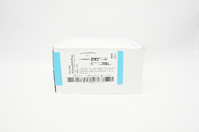 Smiths Medical 3060 Jelco ProtectIV Plus Safety Cath. 22G x 1inch 38ml/min - Box of 29