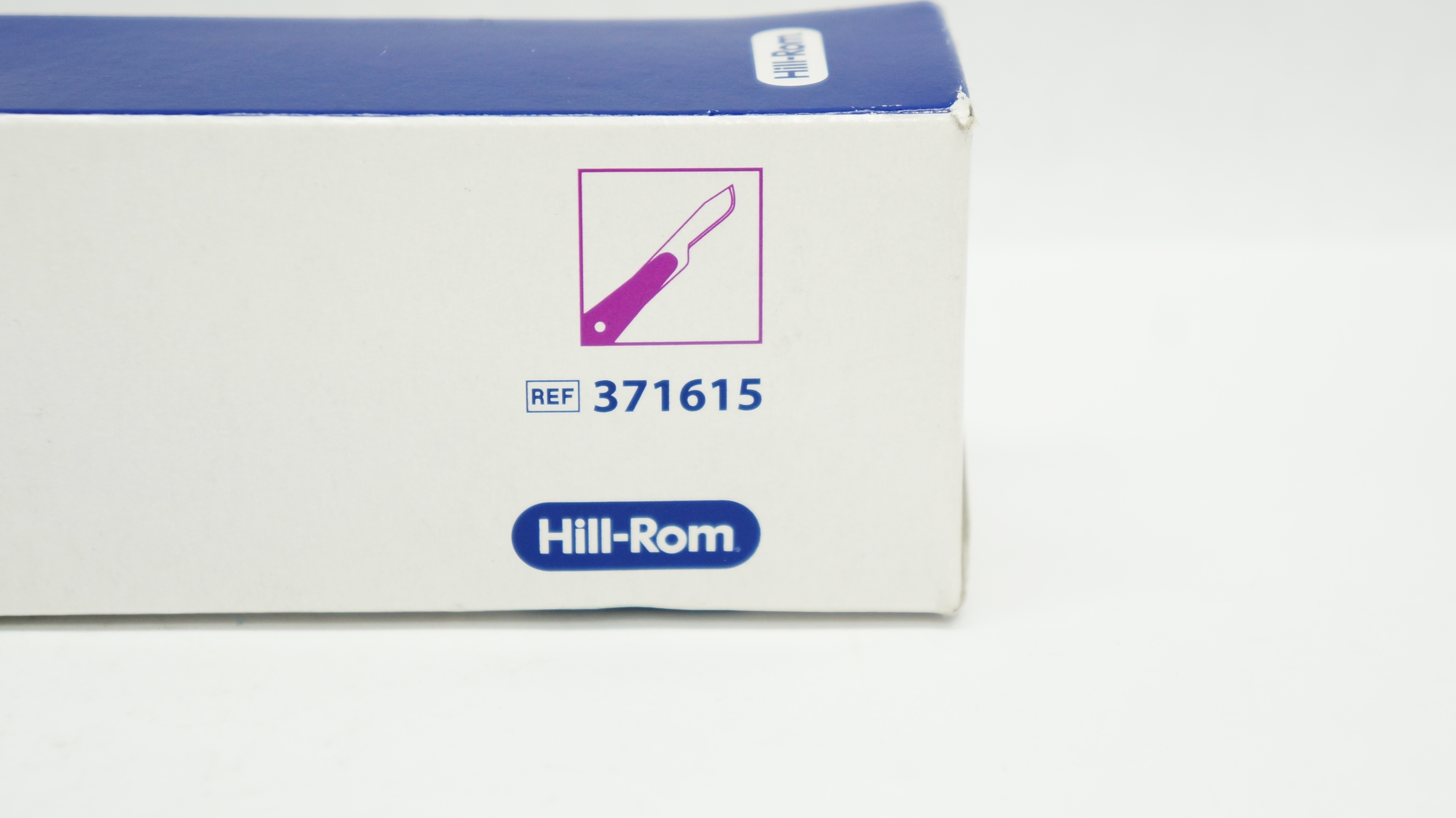 Aspen 371615 Bard-Parker Stainless Steel Surgical Blade #15 (x) - Box of 8