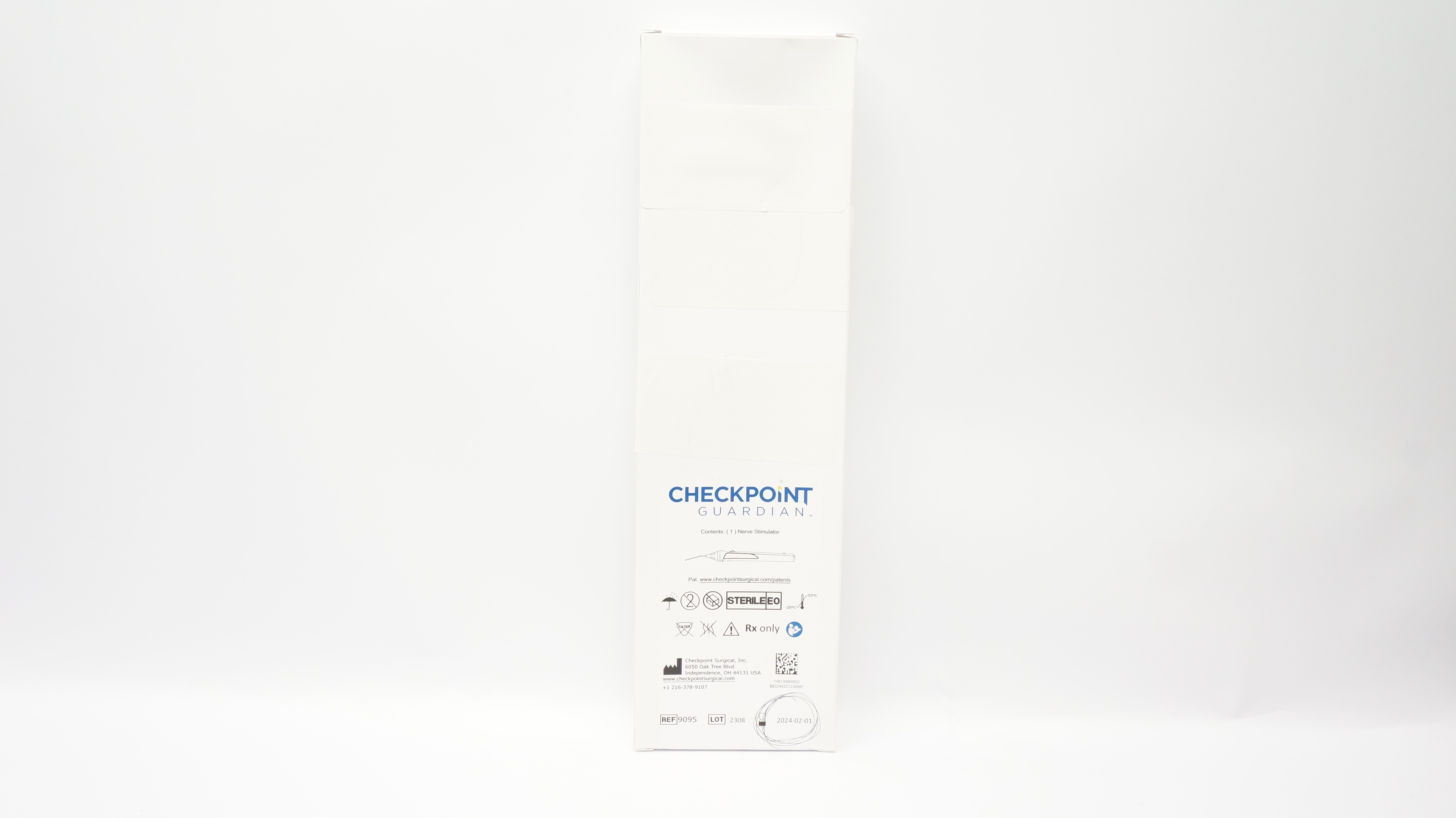 Checkpoint Surgical 9095 Guardian Nerve Stimulator (x)