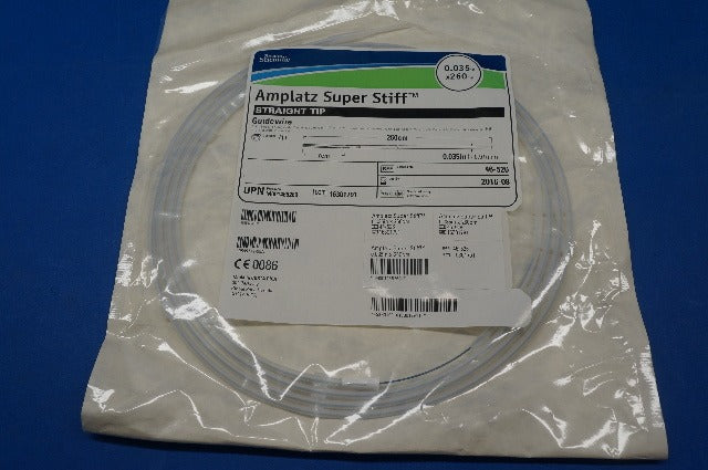 Boston Scientific 46-526 Amplatz Super Stiff Straight Tip Guidewire 0.035