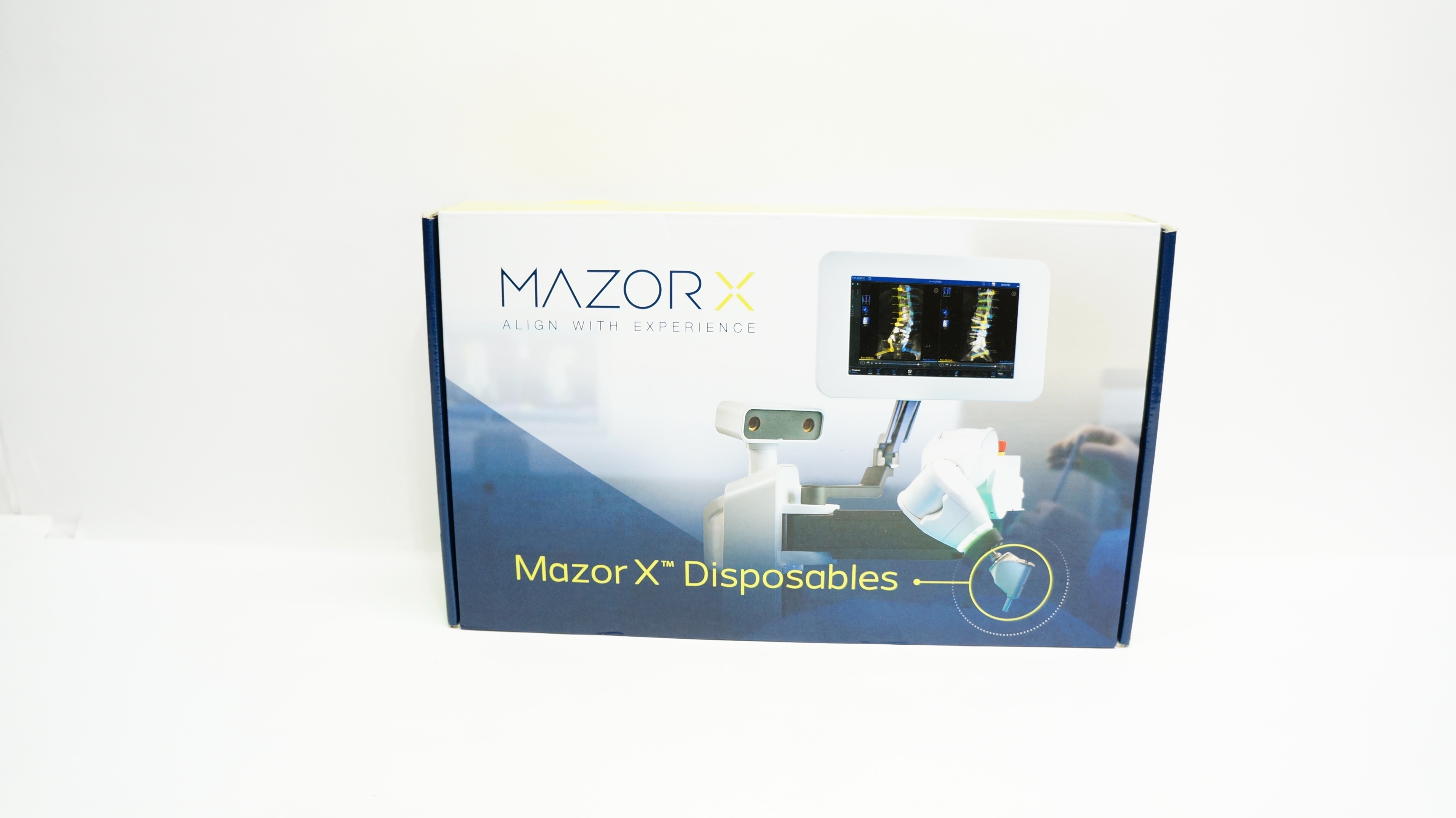 Mazor Robotics KIT0571 Mazor X Scan & Plan Disposable Kit, Level 05 (x)