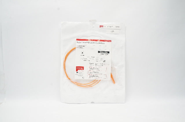 Cook G49221 Fusion Titan Biliary Dilation Balloon 8mm x  .035 inch
