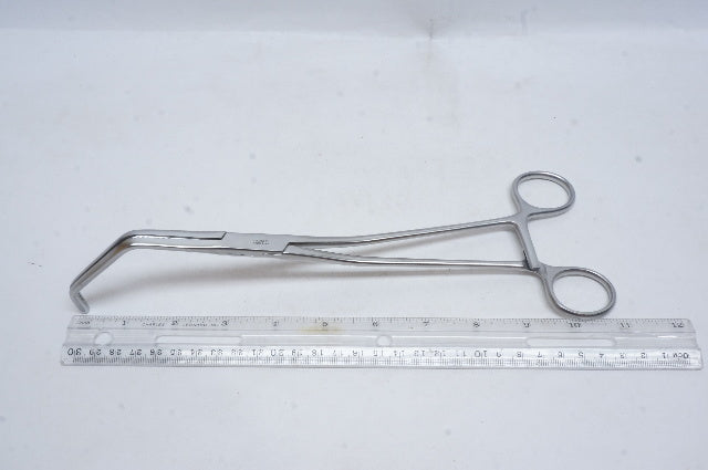 SICOA Clamp Artery 10-1/2inch, NSN 6515006903227