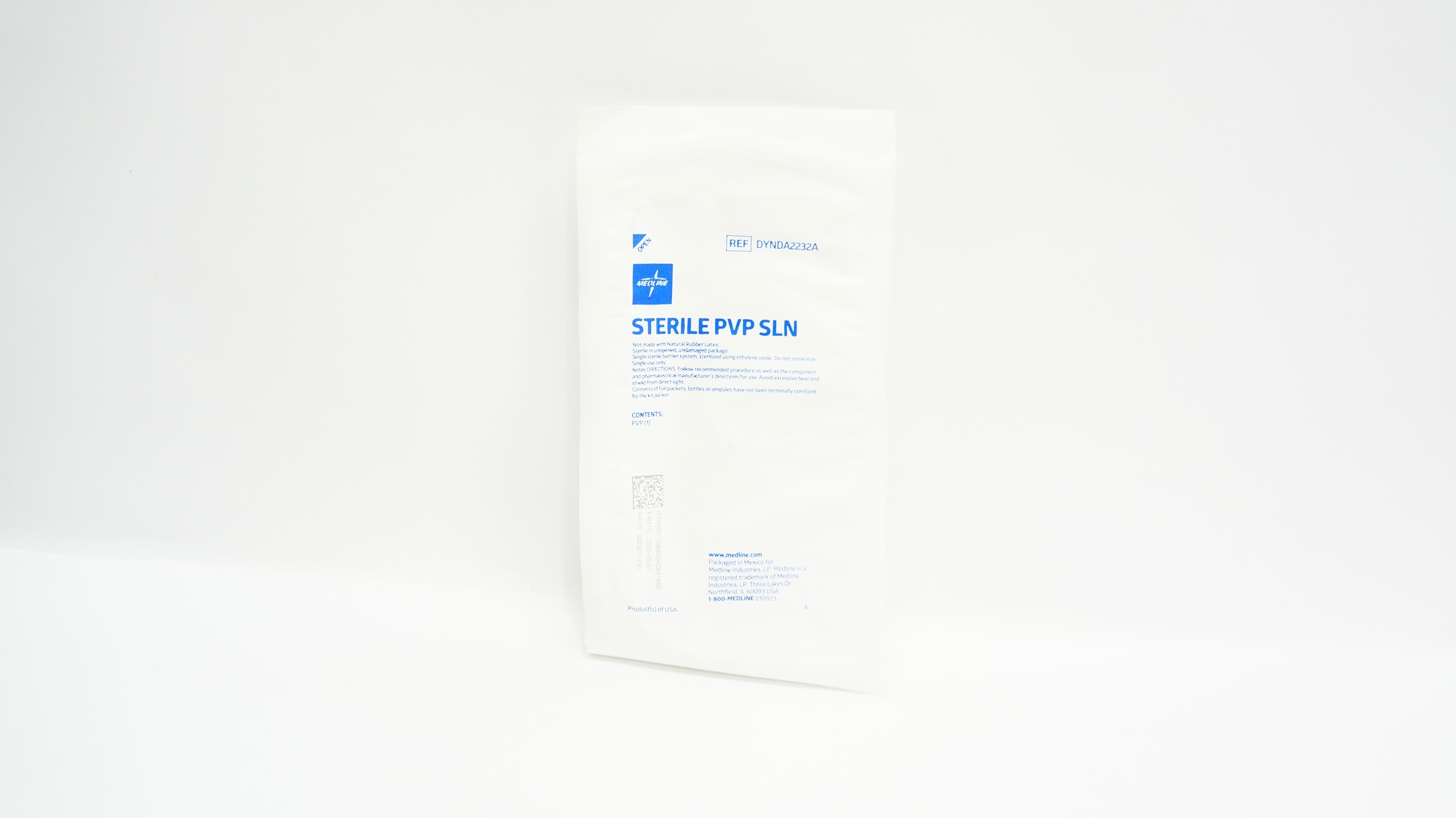 Medline DYNDA2232A Sterile PVP Solution