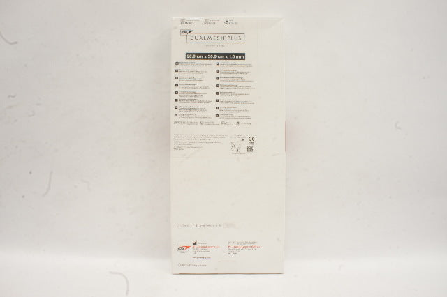 Gore 1DLMCP07 Biomaterial Antimicrobial Technology 20.0cm x 30.0cm x 1.0mm (x)