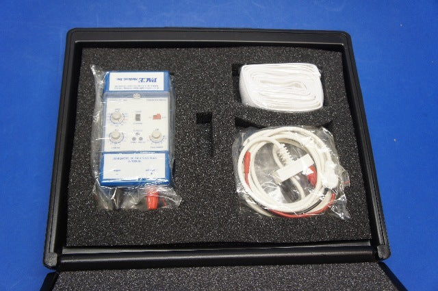 Pace EC4542G Temporary Cardiac Pacemaker and Accessories