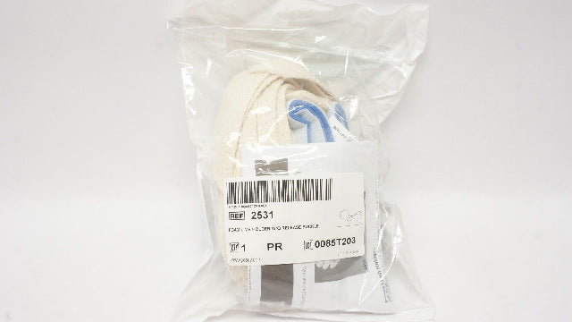 Posey 2531 Foam Limb Holder W/Q Release Buckle