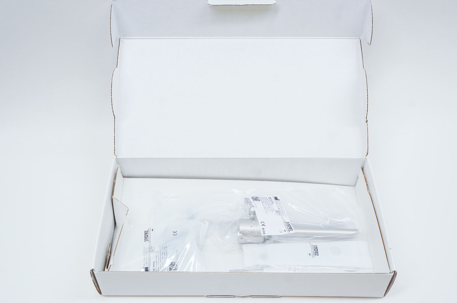 Karl Storz 30107MP Trocar + Cannula W/Multifunction Valve Pyramidal Tip Stopcock
