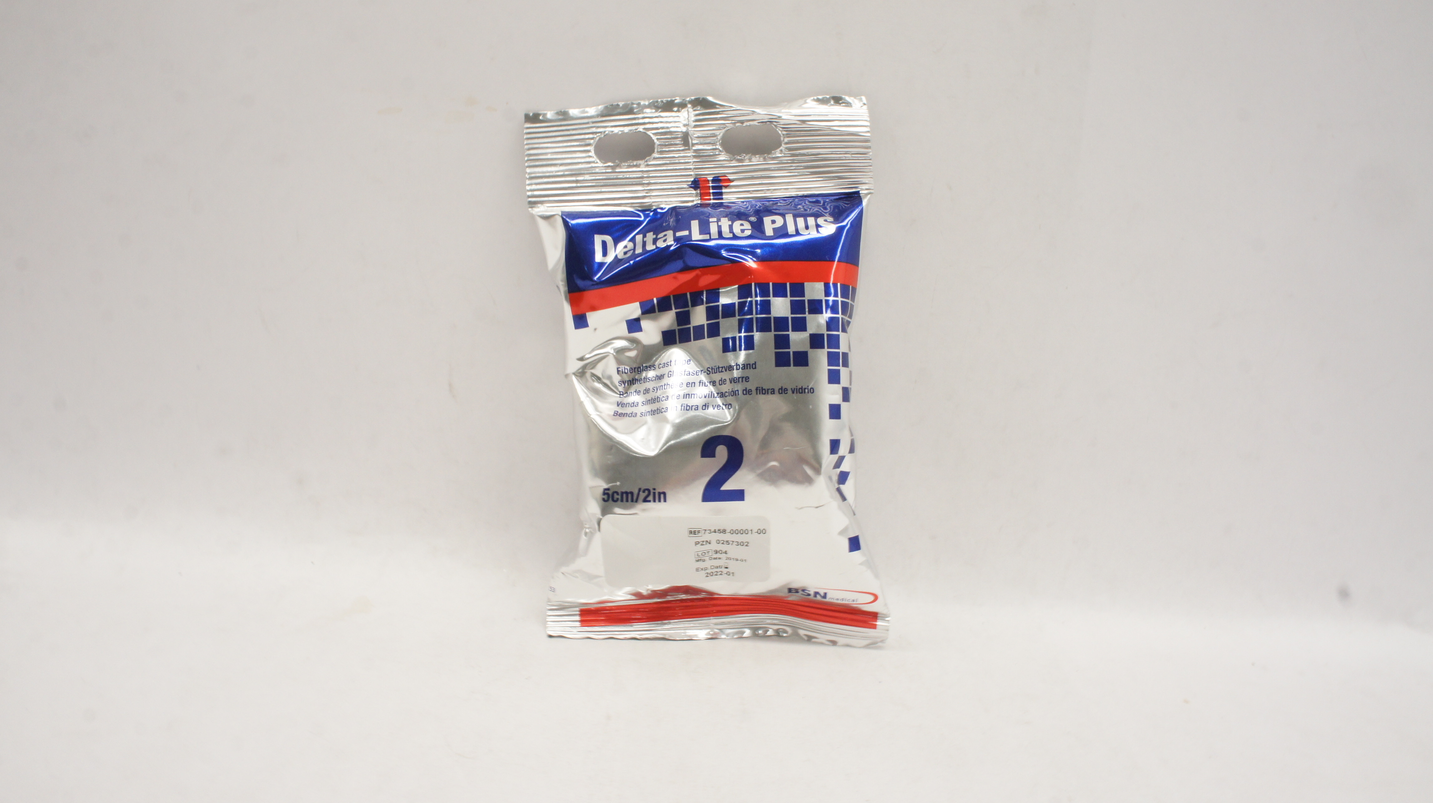 BSN 73458-00001-00 Delta-Lite Plus Fiberglass Cast Tape 2 inch (x)