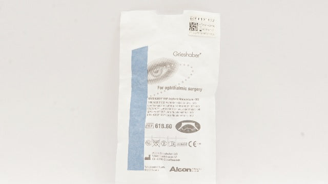 Alcon 618.60 Grieshaber DSP Aspheric Macular Lends -59D