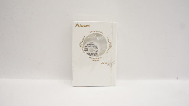 Alcon MA60AC AcrySof Soft Acrylic Multipiece 30.0D, 13.0mm x  6.0mm (x)