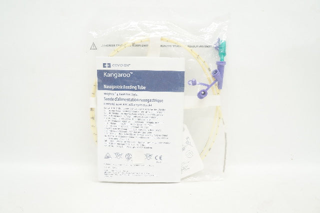 Covidien 8884-720858 Kangaroo Nasogastric Feeding Tube (x)