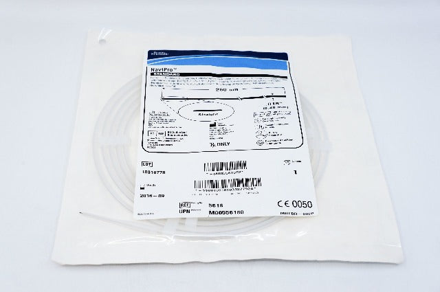 Boston Scientific 5618 NaviPro Standard Hydrophilic Guidewire 0.018in x 260cm(x)