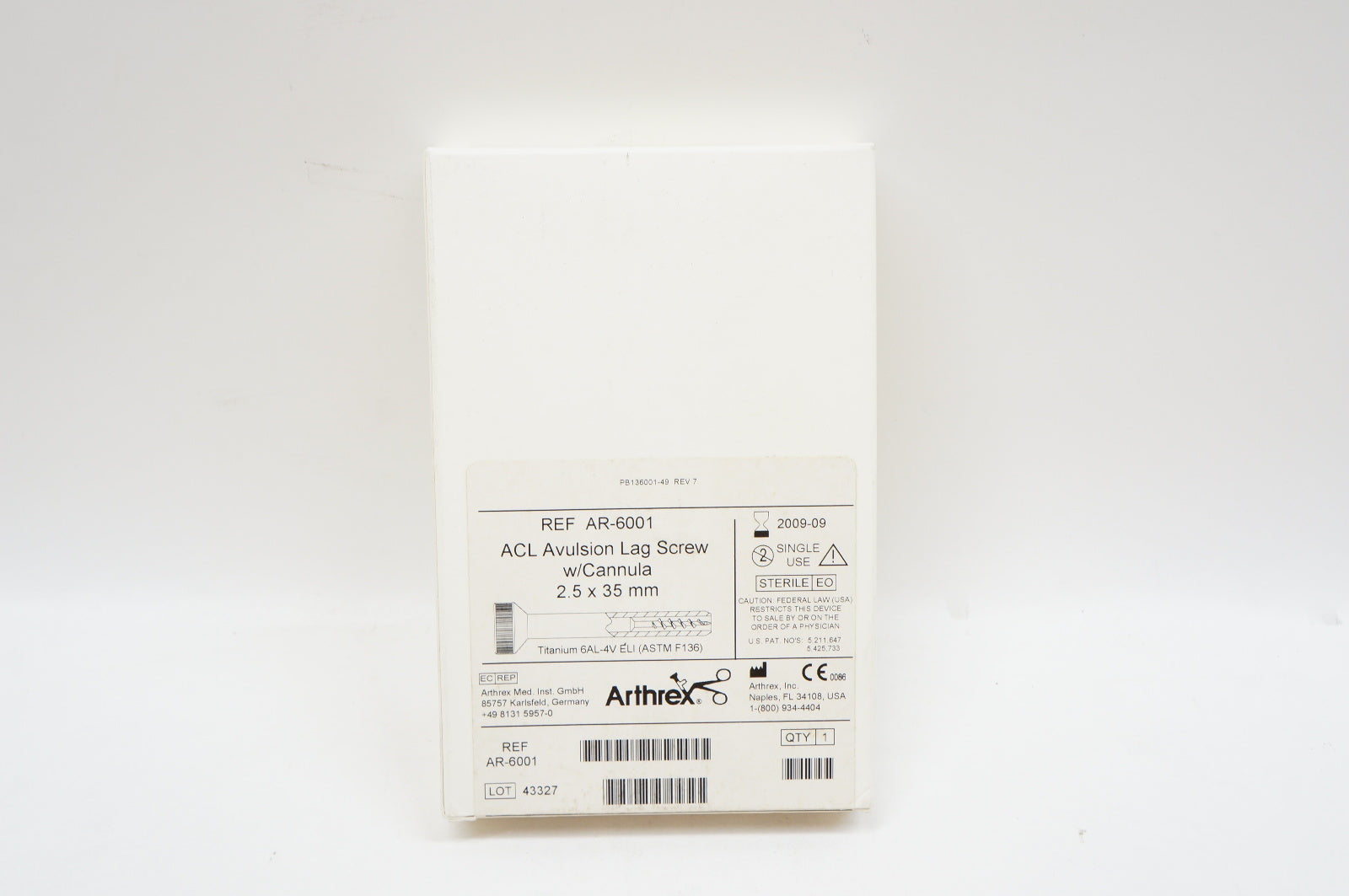 main product photo
