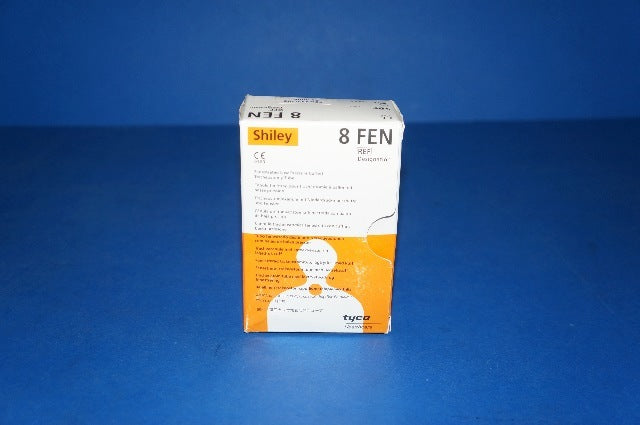 Shiley 8FEN Trach Tube Fenestrated Size 8 Cuffed