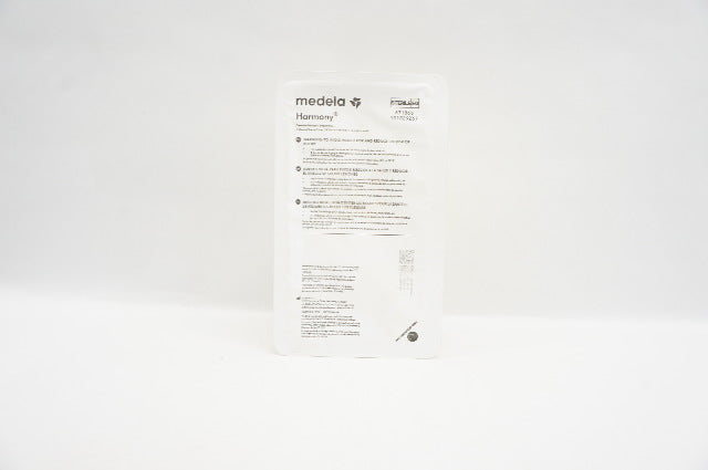 Medela 67186S Harmony Breastpump Manual