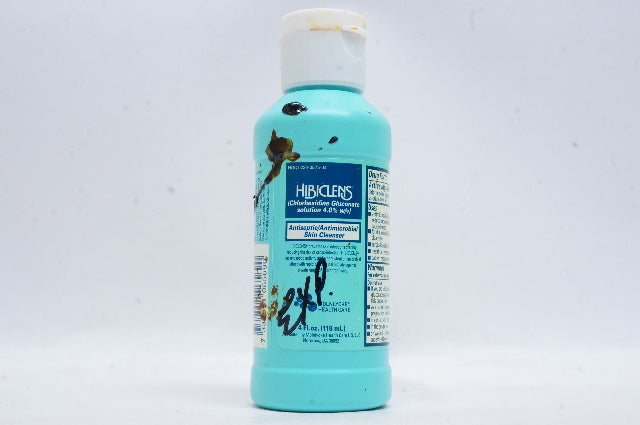 Molnlycke Health Care 0234-0575-04 Hibiclens Antiseptic/Antimicrobial 4Fl. oz.