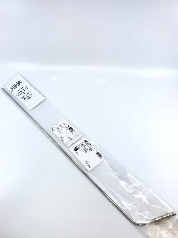 Karl Storz 10383A Rigid Suction Tube With Thumb Control, Length 50 cm