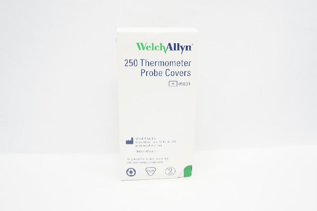 WelchAllyn 901010 Accessory Thermometer Probe Covers - Box of 225