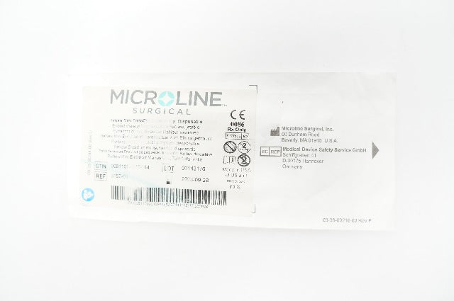 Microline Surgical 3152-01 Renew Disposable Mini EndoCut Scissor Tip