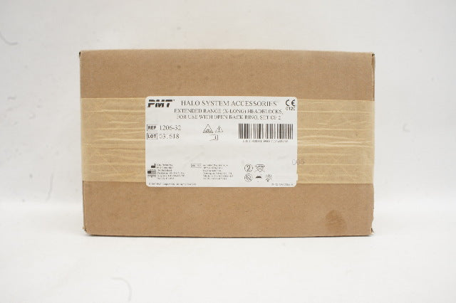 PMT 1206-32 Halo System Accessories Extended Range Headblocks - Case of 2