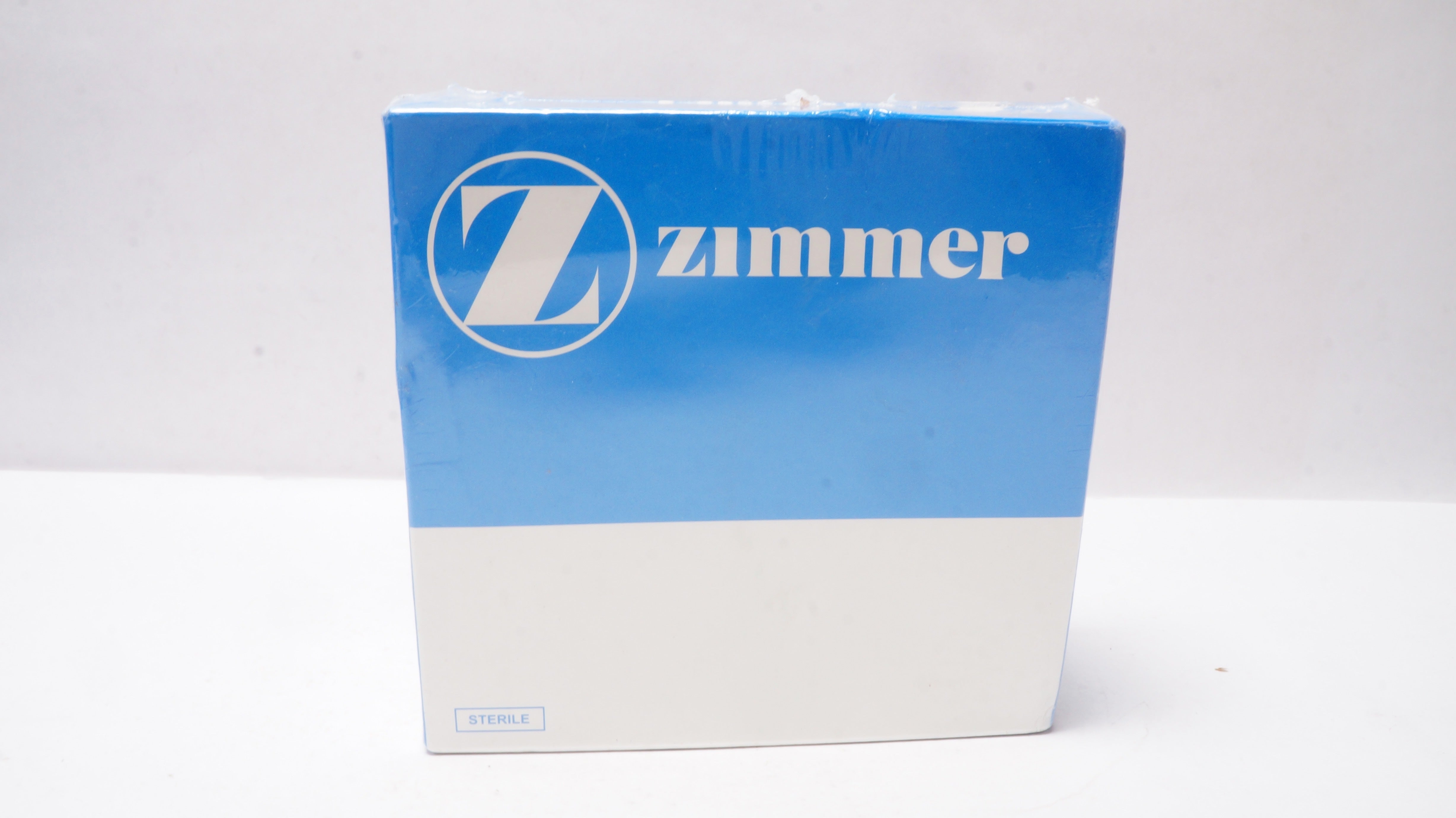 Zimmer 5988-03-26 NexGen Complete Knee Solution, Tibial Block Precoat,Size 3